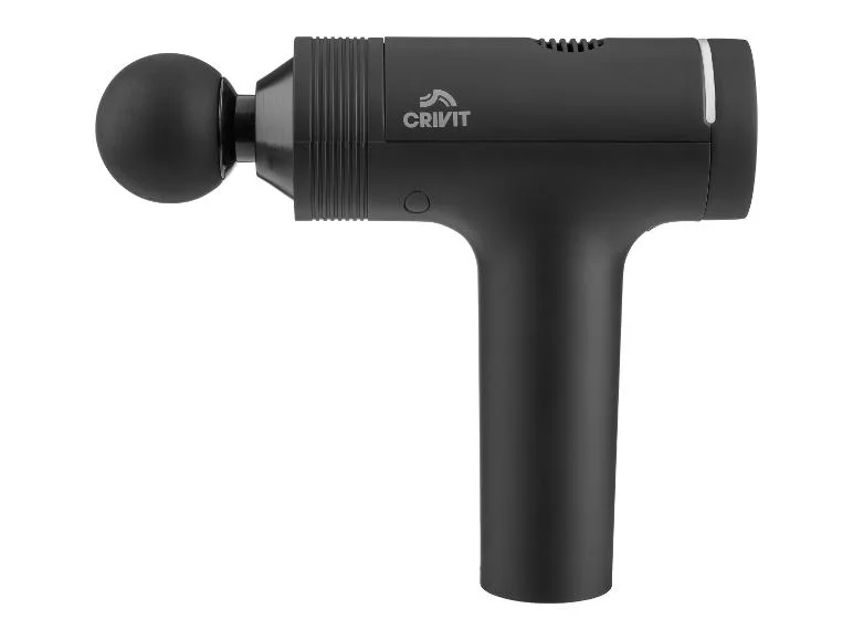 Pistolet de massage Premium CMGB B2, 5 têtes, 10 vitesses - Image 6