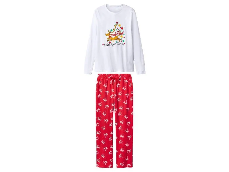Ensemble pyjama de Noël femme — SKU YDGTCN6YUIV2JV47G - Image 6