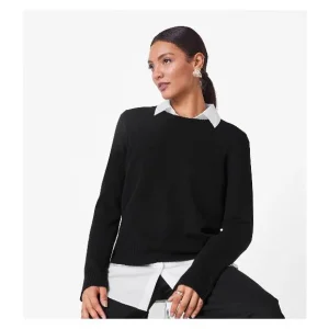 Pull en cachemire Premium femme