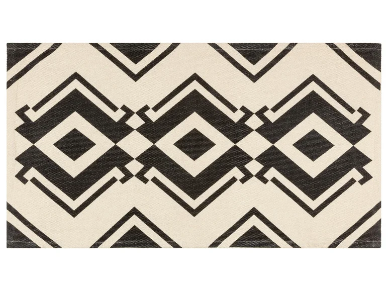 Tapis en coton, 67 x 120 cm - Image 4