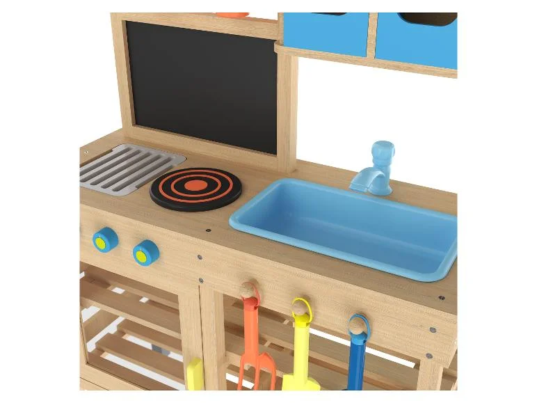 Cuisine d’extérieur pour enfant Premium - Image 7