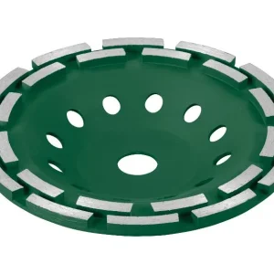 Meule assiette diamantée, Ø 180 mm