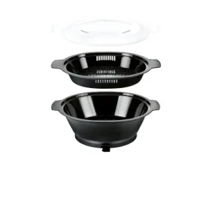 Panier vapeur pour Monsieur Cuisine compact SMCCD 3 A1