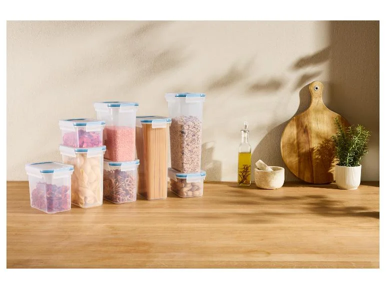 Set de 8 boîtes de conservation - Image 6
