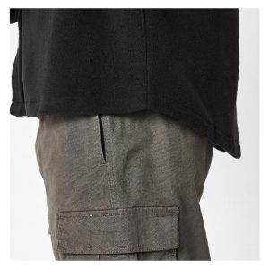 Chemise en polaire homme