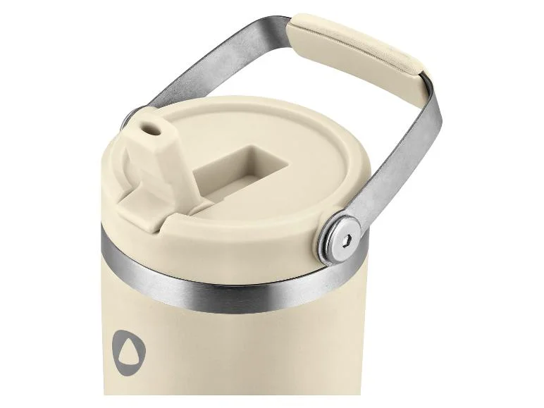 Gobelet isotherme en acier inoxydable avec anse, 880 ml - Image 21