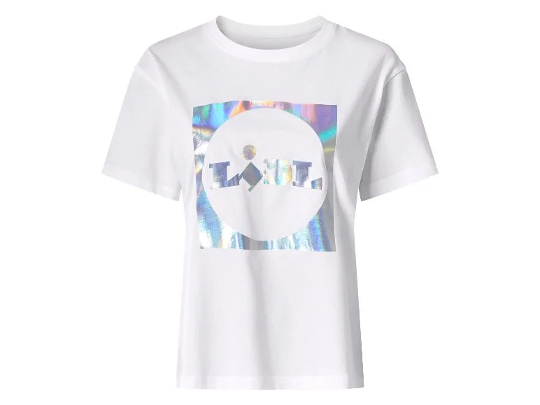 T-shirt LIDL femme — SKU MQ378WUC5KT31TRDJJ - Image 2
