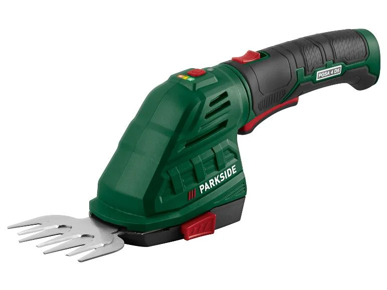 Coupe-bordures/taille-haies sans fil PGSA 4 D5, 4 V - Image 4