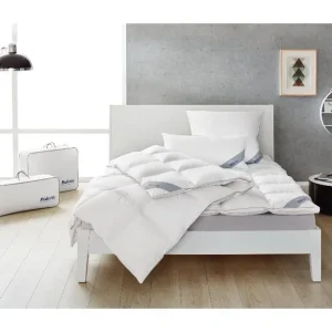 Oreiller à triple chambres