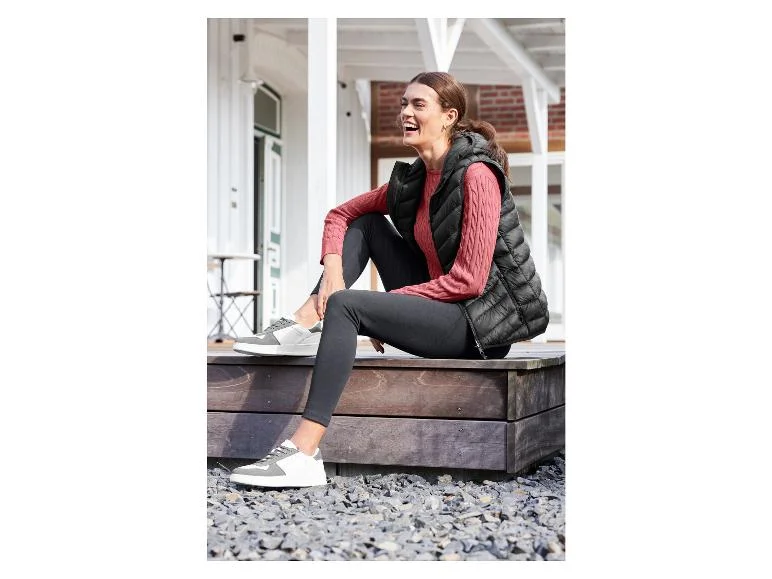 Gilet matelassé femme - Image 5