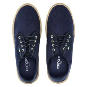 Chaussures en toile homme