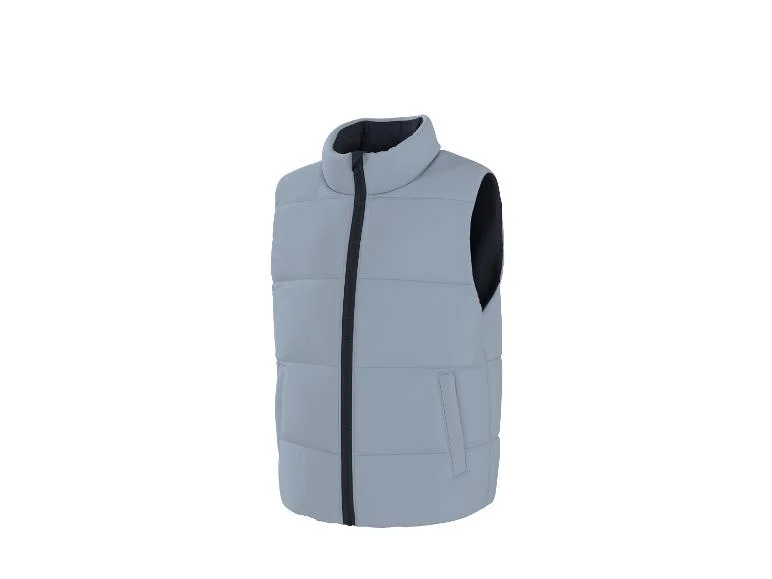 Gilet matelassé réversible enfant - Image 6