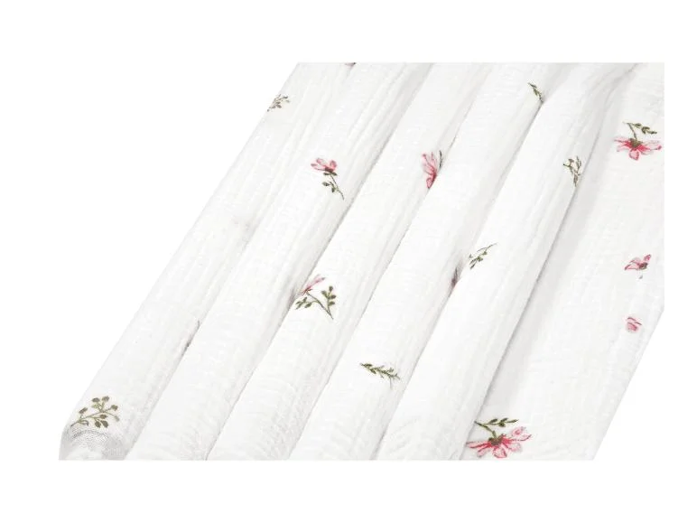 Linge de lit pour bébé, 60 x 120 cm. - Image 3