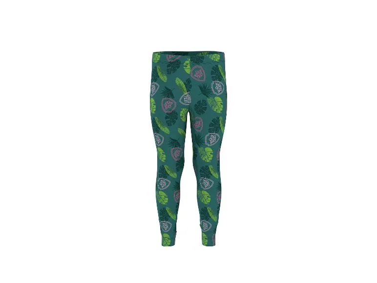 Leggings pour enfant, lot de 2