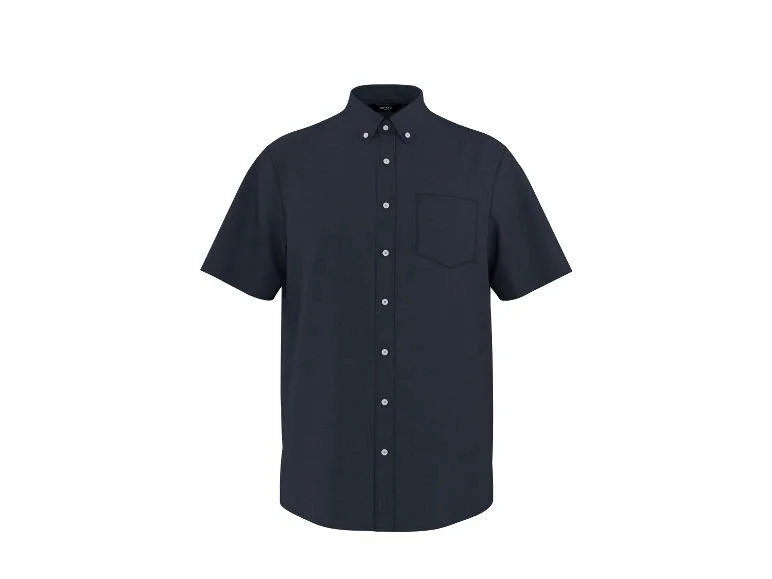 Chemise en lin Premium homme — SKU FLH7A7F0756RDUNVE - Image 8