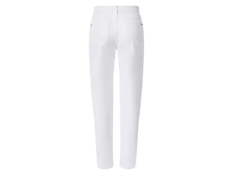 Jean droit femme — SKU IY40K317EA78UJNYIC - Image 2
