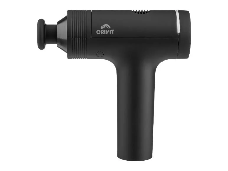Pistolet de massage Premium CMGB B2, 5 têtes, 10 vitesses - Image 8