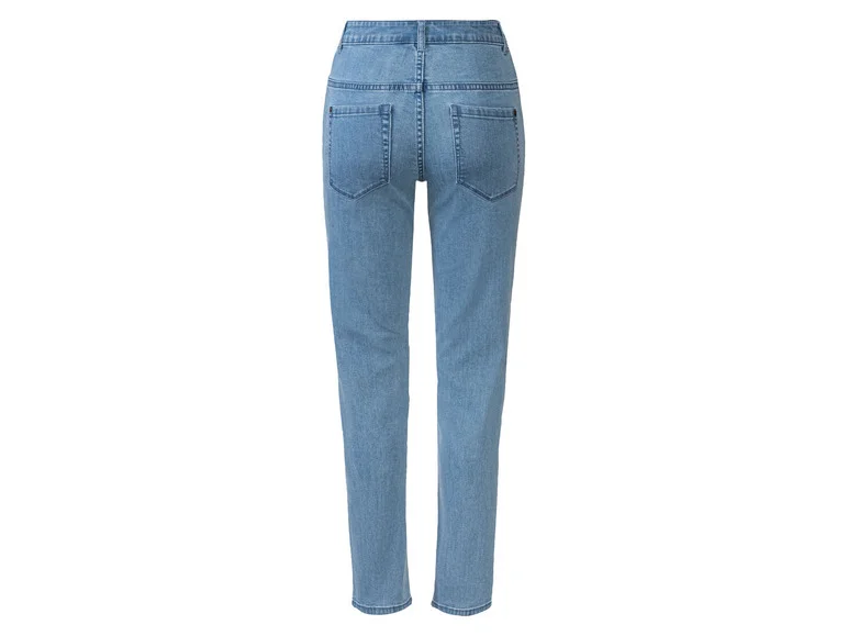 Jean droit femme — SKU G47MQ8SA3CVZIK8KF8 - Image 4