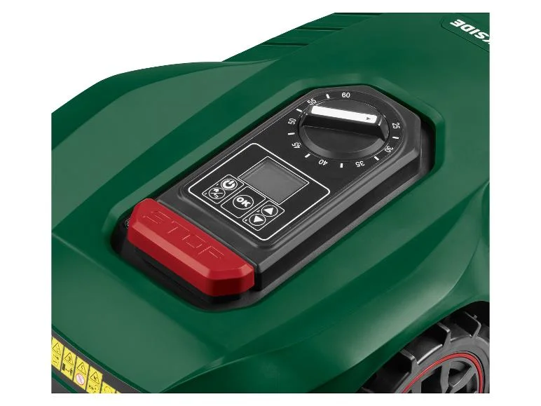 Tondeuse robot Smart, 750 m2 + Garage, 20 V - Image 13