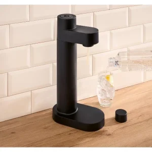 Gazéificateur d’eau et bouteille SWS 820 A1, 1 L