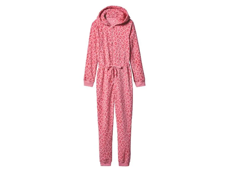 Combinaison en peluche femme - Image 5