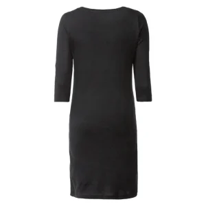 Robe de grossesse à manches 3/4