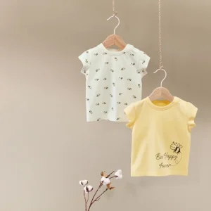Lot de 2 t-shirts bébé — SKU W8529D4SH483Q27D3Y