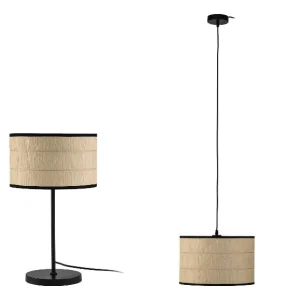 Lampe de table LED ou plafonnier LED