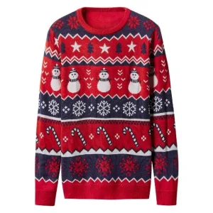 Pull de Noël Premium