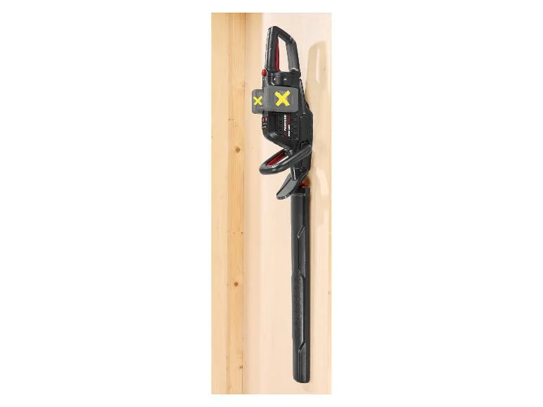 Taille-haies sans fil + chargeur + batterie, 20 V