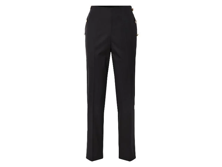 Pantalon slack femme — SKU 5ZB3OAZAIET0TA15 - Image 3