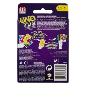 Jeu de cartes Flip Transformers