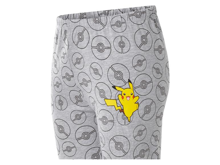 Ensemble pyjama Minecraft ou Pokemon enfant - Image 3