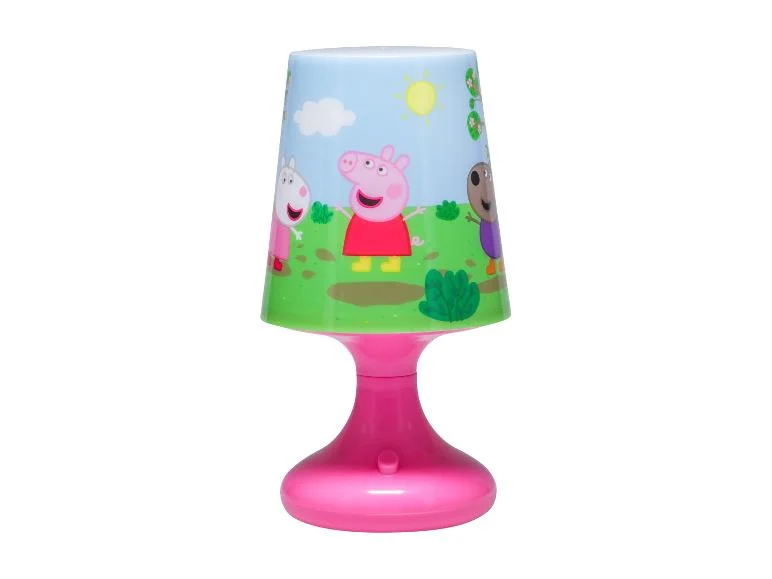Lampe de table Bluey ou Peppa Pig - Image 18