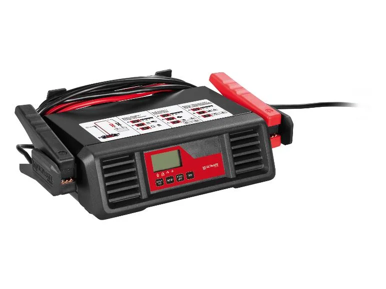 Chargeur de batterie pour voiture 17 A - Image 5