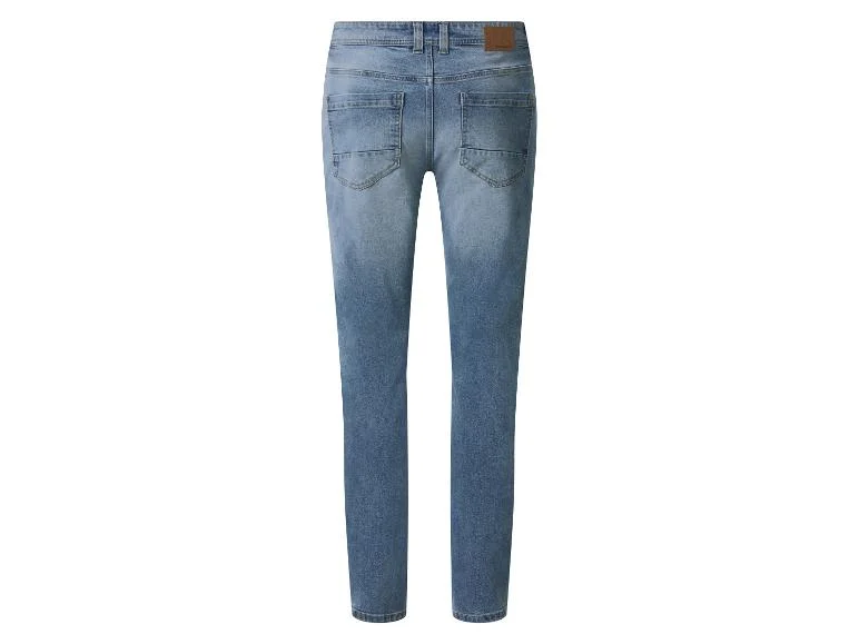 Jean premium slim fit homme