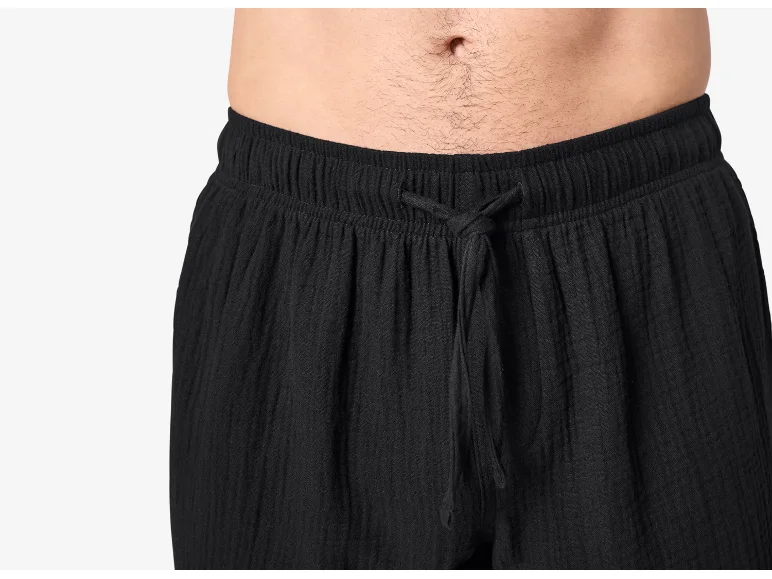 Pyjama en mousseline homme - Image 4