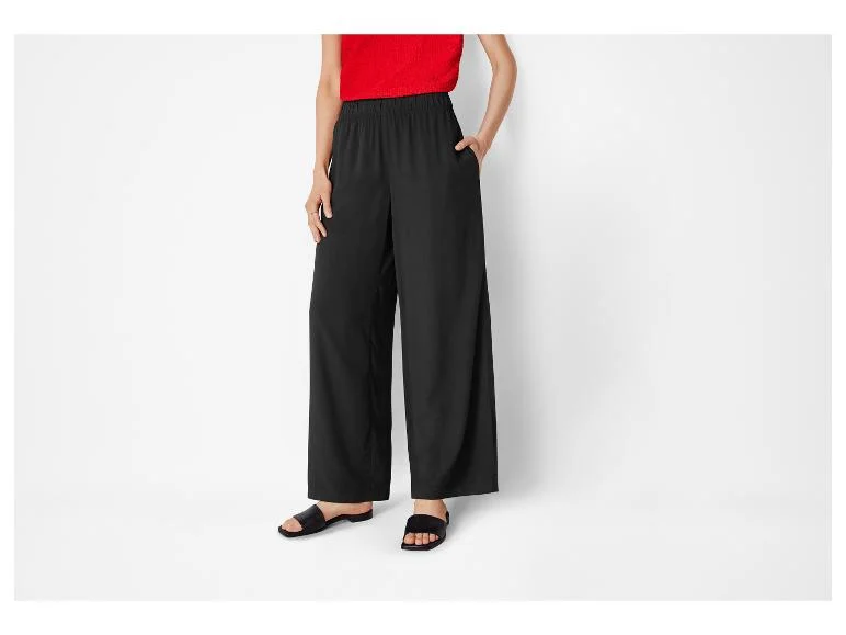 Pantalon palazzo femme — SKU SKWCXCIGEN3YA3GG2 - Image 8
