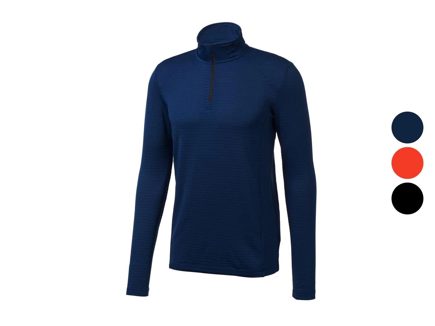 T-shirt technique en polaire homme - Image 12