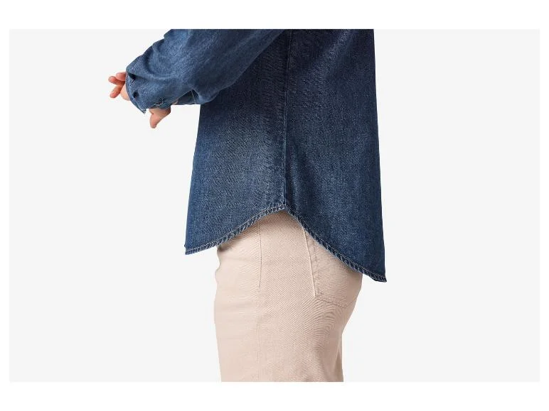 Chemise en jean femme - Image 9