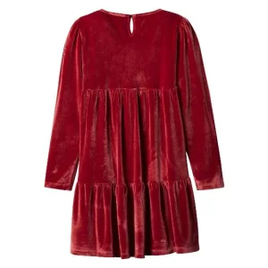 Robe en velours fille — SKU 1URDEGFTDH8T9FKG