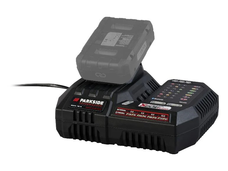 Chargeur de batterie Smart PLGS 2012 A1, 20 V — SKU YWWIMOMFSV9Z5CLCL - Image 8