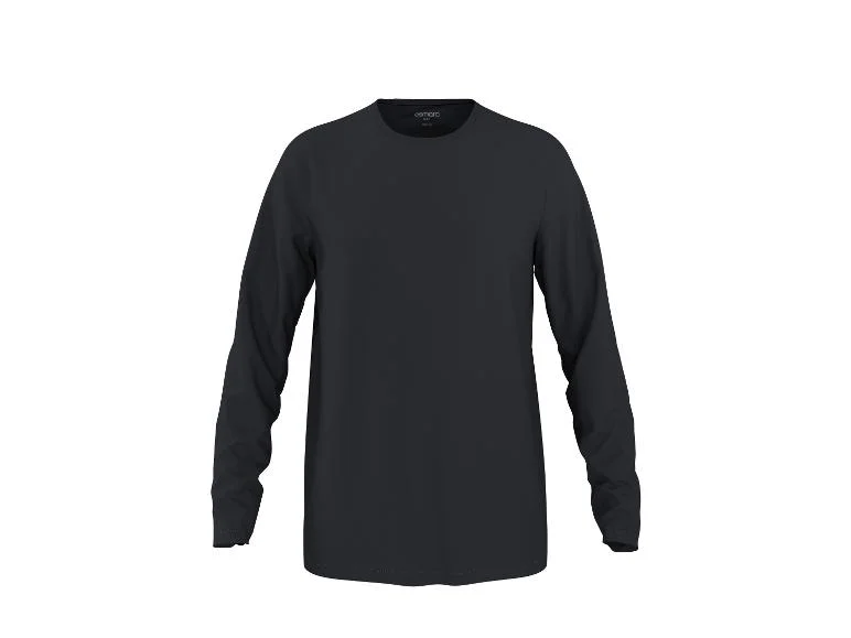 Lot de 2 t-shirts à manches longues homme — SKU Y0M5XZKYHE0IS2SF - Image 15