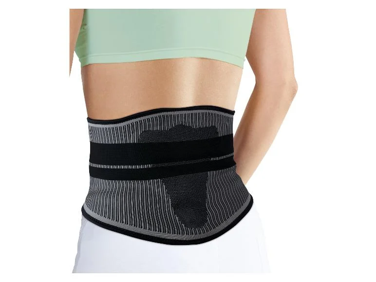 Ceinture lombaire avec poche de gel - Image 4