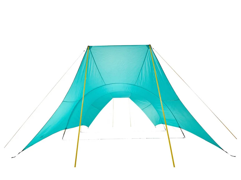 Auvent « Tahuta Shelter 5 », 600 x 500 cm - Image 5