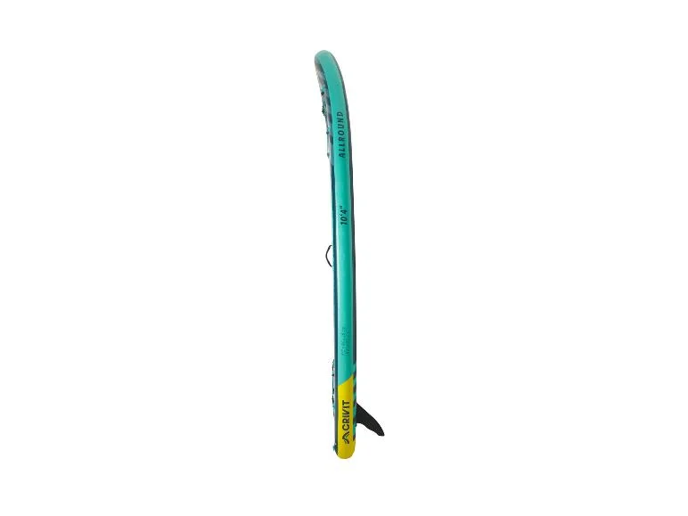 Stand-up paddle gonflable polyvalent avec fenêtre - Image 6