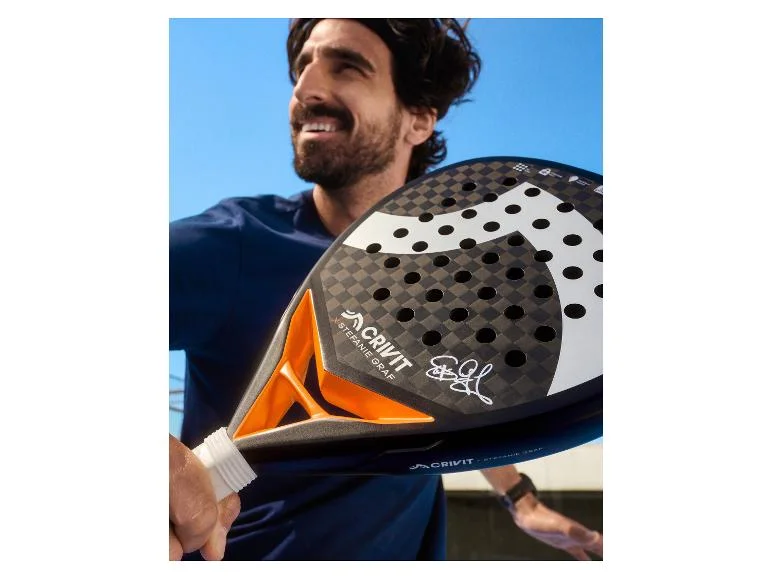 Raquette de padel 12K Carbon PRO - Stefanie Graf - Image 5