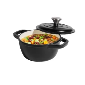 Faitout en fonte Premium, 1,35 L