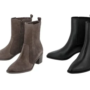 Bottines Chelsea Premium femme