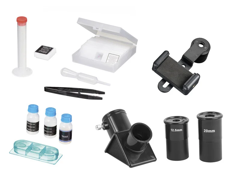 Set d'astronomie et de microscopie - Image 5